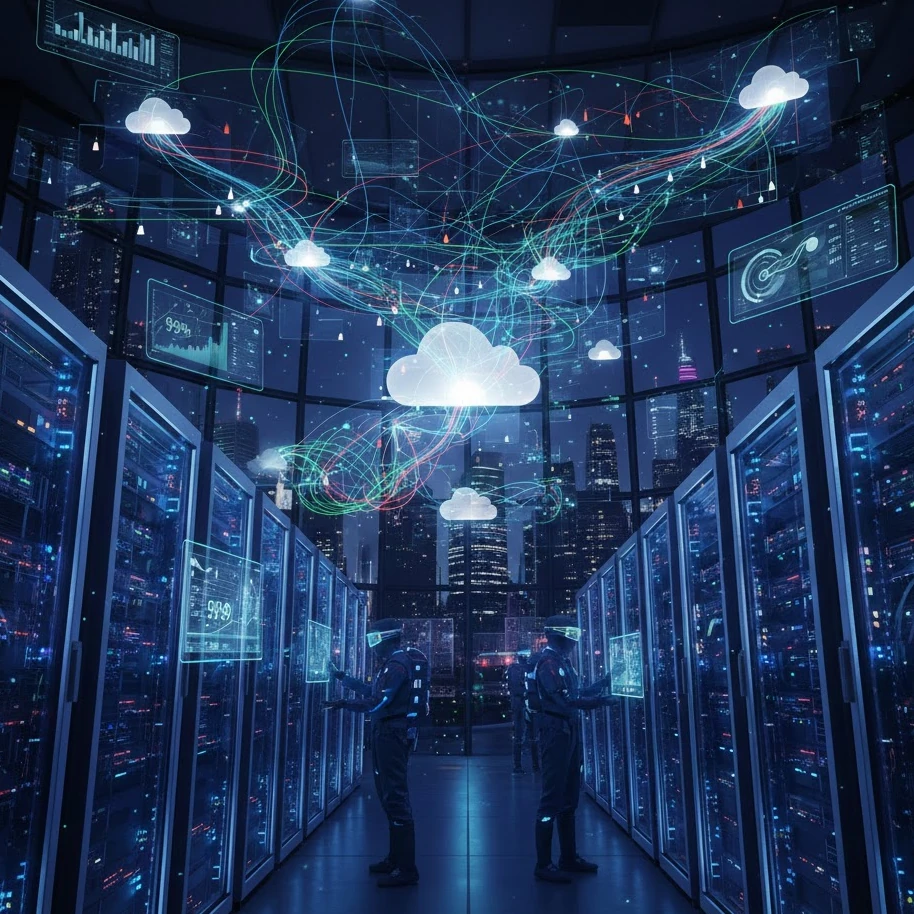Cloud-Infrastruktur